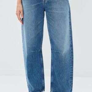 Citizens Of Humanity Blue Boyfriend Jeans